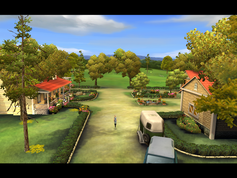 My Horse & Me 2 screenshot 3 for Playstation 2